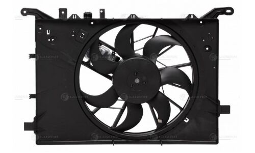 Вентилятор радиатора Luzar, арт. LFK 1056