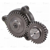 Насос масляный для а/м ГАЗон Next, ПАЗ 3204, 4230, ЛиАЗ 4292 с двиг. для ЯМЗ-534 (LOP 0534) Luzar, арт. LOP 0534