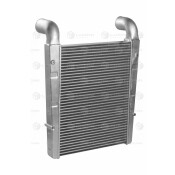 ОНВ (радиатор интеркулера) УРАЛ 43206/Ural Next с для ЯМЗ 536 (LRIC 1236) HCV Luzar, арт. LRIC 1236