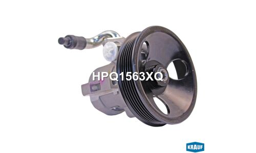 Насос гидроусилителя руля Krauf, арт. HPQ1563XQ