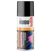 Удалитель жевательной резинки Kudo, для кожи, ткани, пластика, аэрозоль 210мл, арт. KU-H407 Удалитель жевательной резинки Kudo, для кожи, ткани, пластика, аэрозоль 210мл, арт. KU-H407