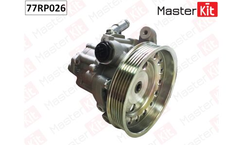 Насос гидроусилителя руля Master KiT, арт. 77RP026