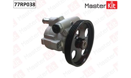 Насос гидроусилителя руля Master KiT, арт. 77RP038