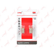 Лампа LYNXAuto R5W (BA15s, G18), 24В, 5Вт, комплект 2 шт, арт. L24505-02