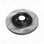 Диск тормозной CR SPORT | перед лев Trialli, арт. CRB 1007