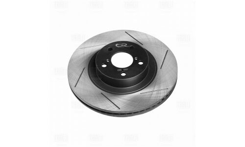 Диск тормозной CR SPORT | перед лев Trialli, арт. CRB 1007