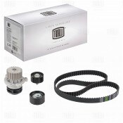 Комплект для замены ремня ГРМ Trialli (+2 ролика, помпа), арт. GT 980