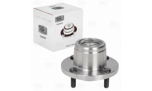 Ступица колеса Trialli, задняя, левая, арт. MR 1098