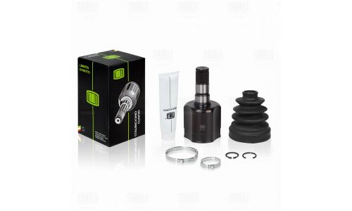 ШРУС для а/м LDV Maxus (05-) (внутр. лев.) () | перед лев Trialli, арт. GO 801