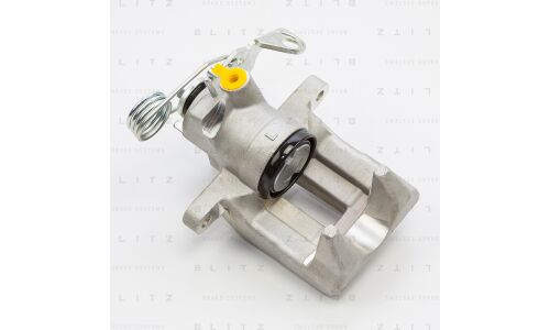 Суппорт тормозной Blitz, задний, левый, арт. BZ0103