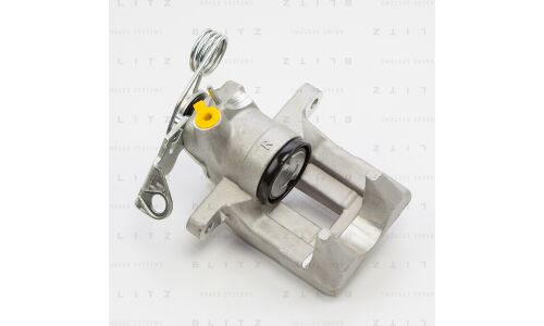 Суппорт тормозной Blitz, задний, правый, арт. BZ0104