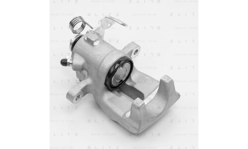 Суппорт тормозной Blitz, задний, правый, арт. BZ0116