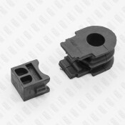 Втулка стабилизатора переднего | перед FIXAR, арт. FG0560