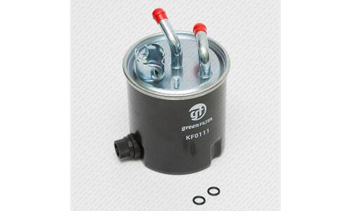 Фильтр топливный Green Filter, арт. KF0111