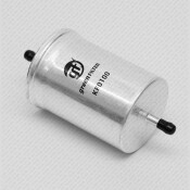 Фильтр топливный GREEN FILTER, арт. KF0100