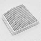 Фильтр салонный Green Filter, угольный, арт. IF0289K