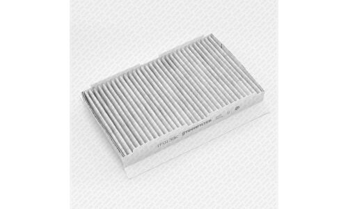 Фильтр салонный Green Filter, угольный, арт. IF0138K