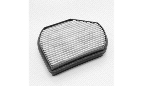 Фильтр салонный Green Filter, угольный, арт. IF0197K