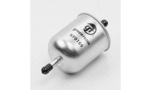 Фильтр топливный GREEN FILTER, арт. KF0169