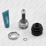 ШРУС Haft, передний, наружный, с ABS, арт. GA0132