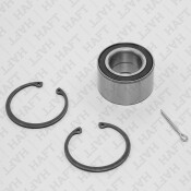 Подшипник ступицы перед. | перед HAFT, арт. LV0253