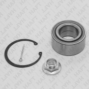 Подшипник ступицы колеса | перед Перед HAFT, арт. LV0267