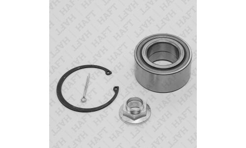 Подшипник ступицы колеса | перед Перед HAFT, арт. LV0267