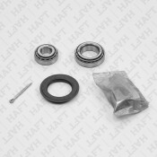 Подшипник ступицы колеса | перед Зад HAFT, арт. LH0216