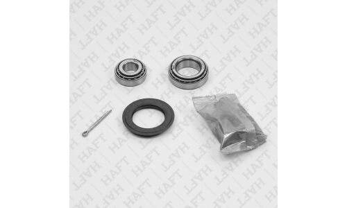Подшипник ступицы колеса | перед Зад HAFT, арт. LH0216
