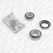 Подшипник ступицы колеса | зад HAFT, арт. LH0250