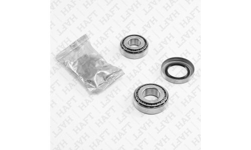 Подшипник ступицы колеса | зад HAFT, арт. LH0250