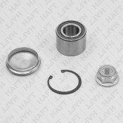 Подшипник ступицы | зад лев HAFT, арт. LH0217