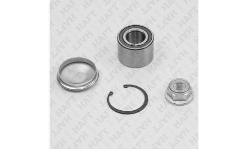 Подшипник ступицы | зад лев HAFT, арт. LH0217