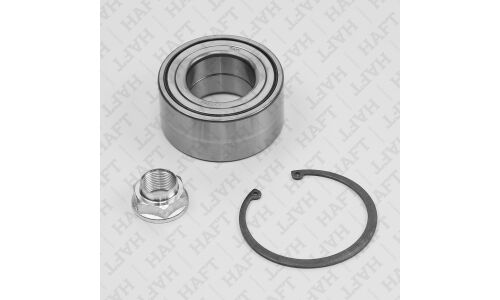 Подшипник ступицы колеса | перед Перед HAFT, арт. LV0286