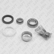 Подшипник ступицы колеса | перед лев HAFT, арт. LV0263