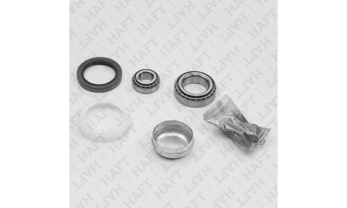 Подшипник ступицы колеса | перед лев HAFT, арт. LV0263