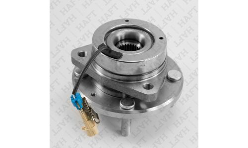 Ступица (без ABS) | перед прав/лев HAFT, арт. RV0204