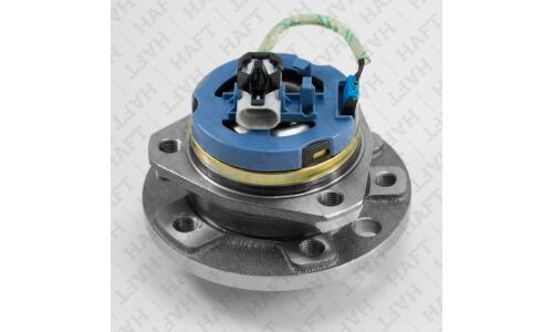 Ступица колеса Haft, передняя, арт. RV0207