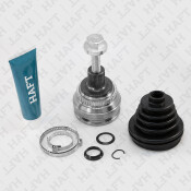 ШРУС Haft, передний, наружный, с ABS, арт. GA0101