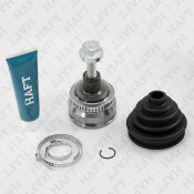 ШРУС Haft, передний, наружный, с ABS, арт. GA0113