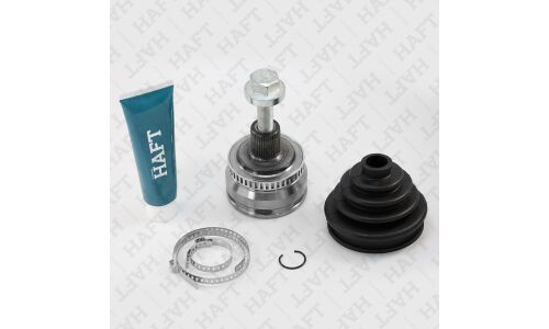 ШРУС Haft, передний, наружный, с ABS, арт. GA0113