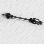 Привод в сборе Haft, с ABS, передний, правый, арт. AW0110