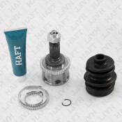 ШРУС Haft, передний, наружный, с ABS, арт. GA0205