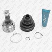 ШРУС HAFT, передний, наружный, арт. GA0264