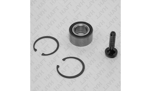Подшипник ступицы перед. | перед HAFT, арт. LV0250