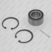 Подшипник ступицы колеса | перед Перед HAFT, арт. LV0254