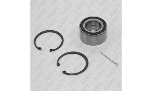 Подшипник ступицы колеса | перед Перед HAFT, арт. LV0254