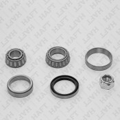 Подшипник ступицы зад. | зад HAFT, арт. LH0241