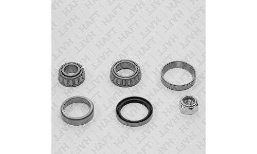 Подшипник ступицы зад. | зад HAFT, арт. LH0241