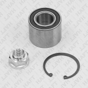 Подшипник ступицы колеса | зад Зад HAFT, арт. LH0255